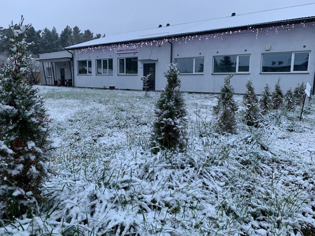 Kihnu Sadama Oeoemaja Guesthouse Lemsi Exteriér fotografie