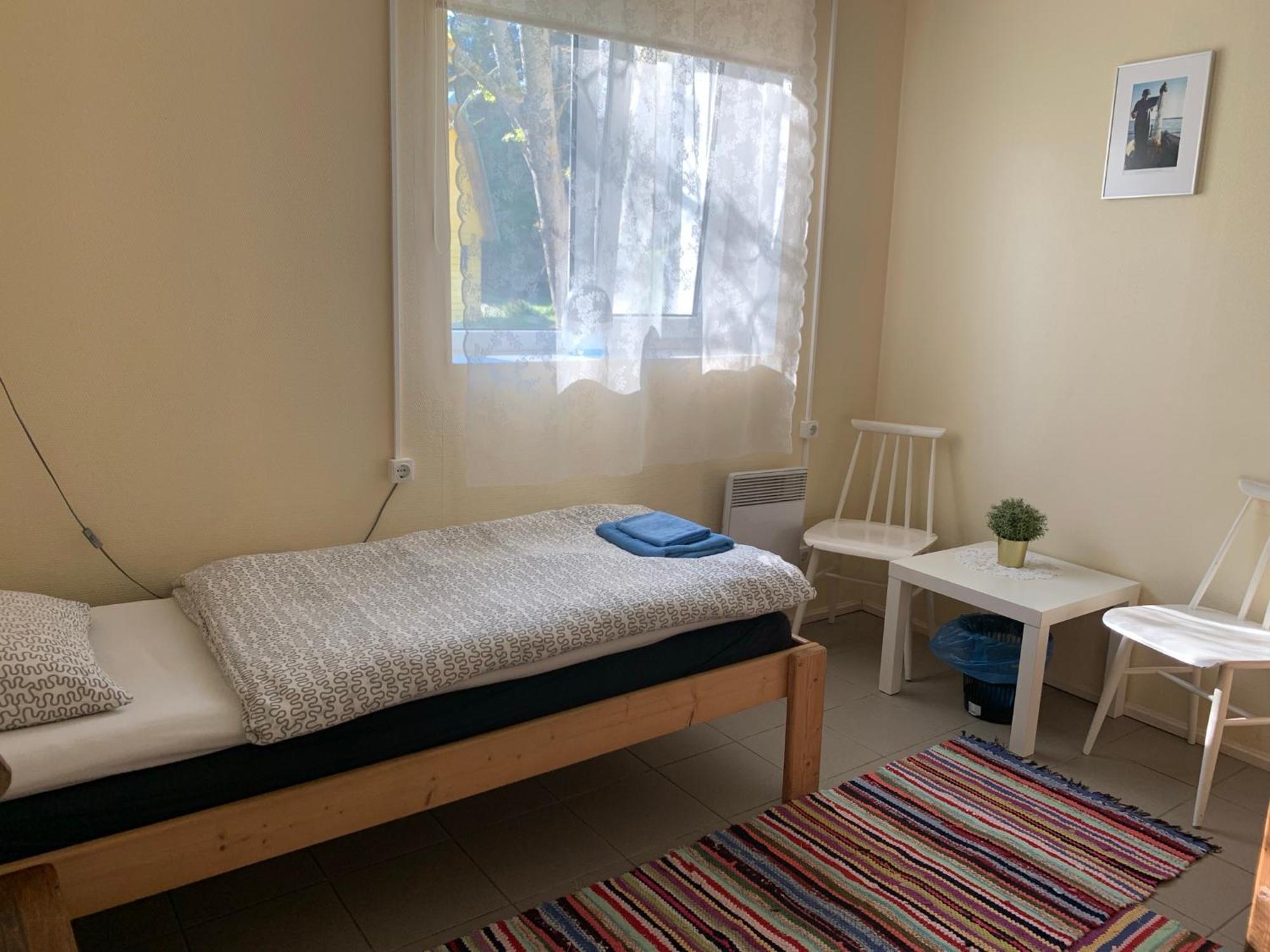 Kihnu Sadama Oeoemaja Guesthouse Lemsi Exteriér fotografie