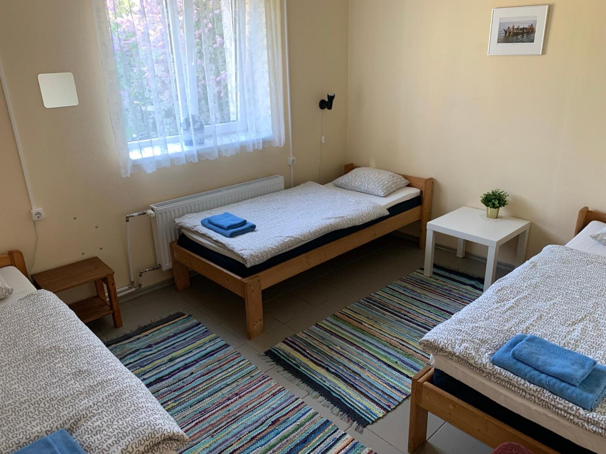 Kihnu Sadama Oeoemaja Guesthouse Lemsi Exteriér fotografie