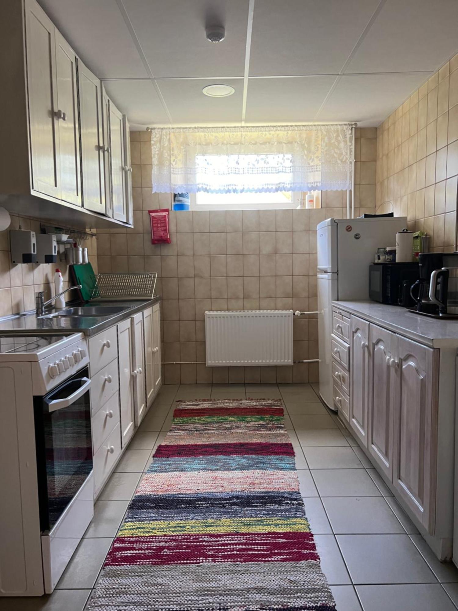 Kihnu Sadama Oeoemaja Guesthouse Lemsi Exteriér fotografie