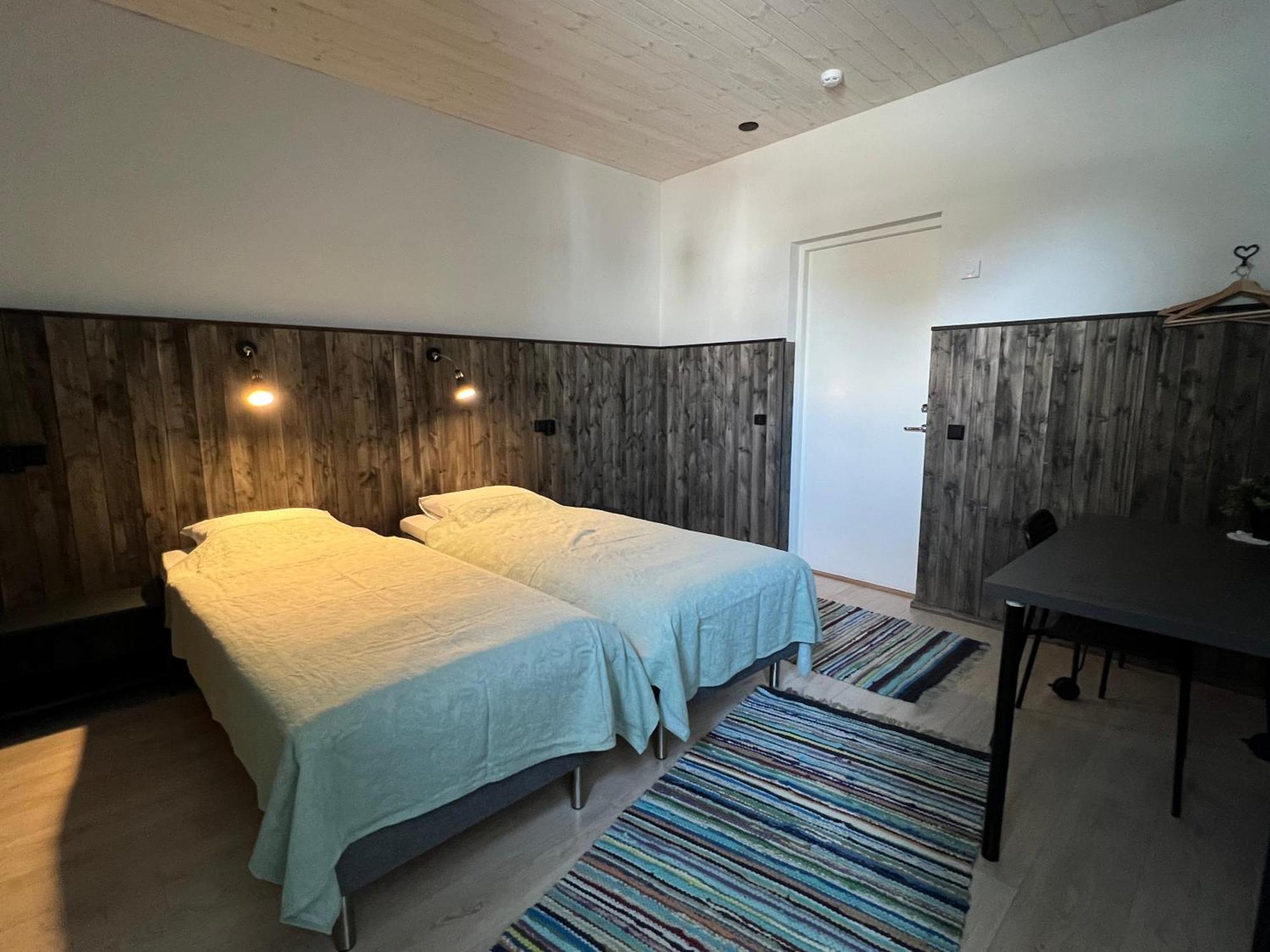 Kihnu Sadama Oeoemaja Guesthouse Lemsi Exteriér fotografie
