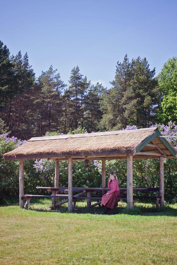 Kihnu Sadama Oeoemaja Guesthouse Lemsi Exteriér fotografie